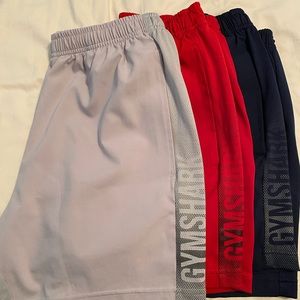Gymshark Graphic Sport Shorts 